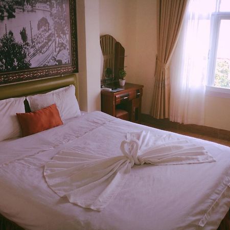 Noi Bai Family Homestay Kamer foto