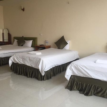 Noi Bai Family Homestay Buitenkant foto