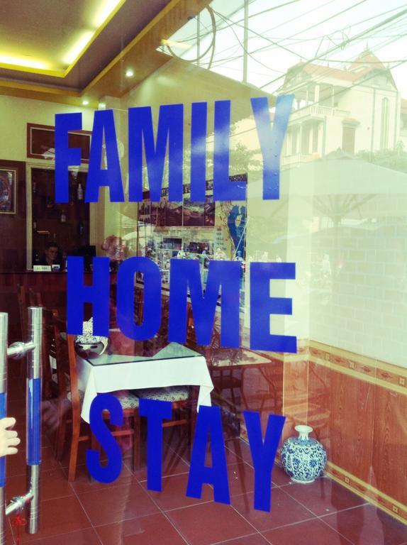 Noi Bai Family Homestay Kamer foto