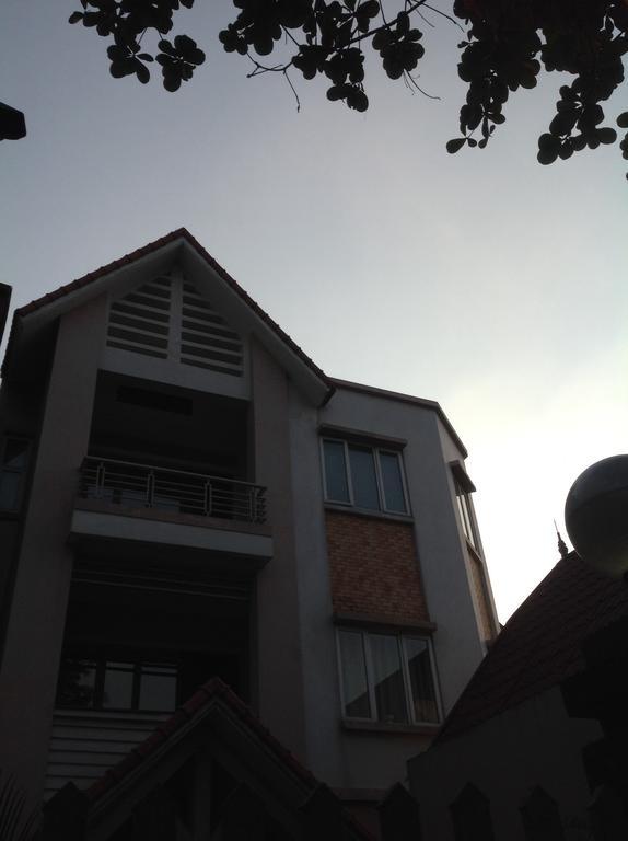 Noi Bai Family Homestay Buitenkant foto
