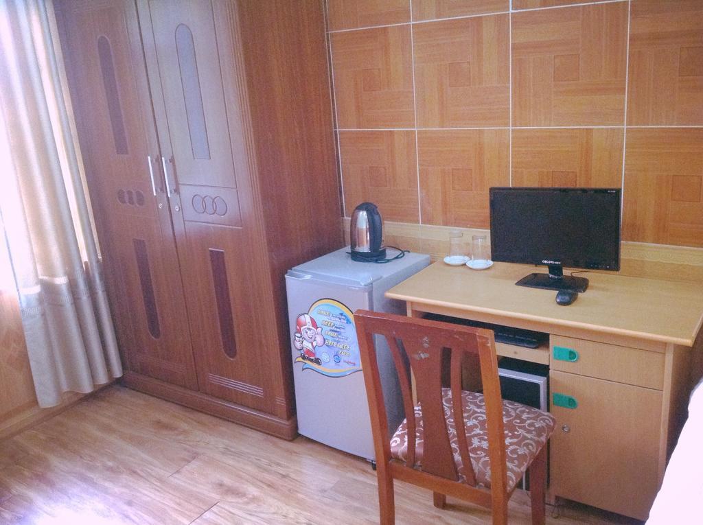 Noi Bai Family Homestay Buitenkant foto