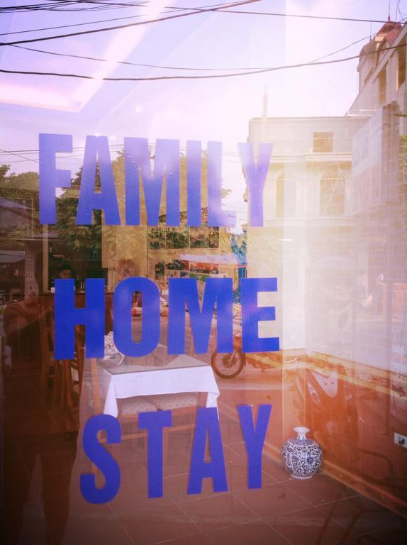 Noi Bai Family Homestay Buitenkant foto