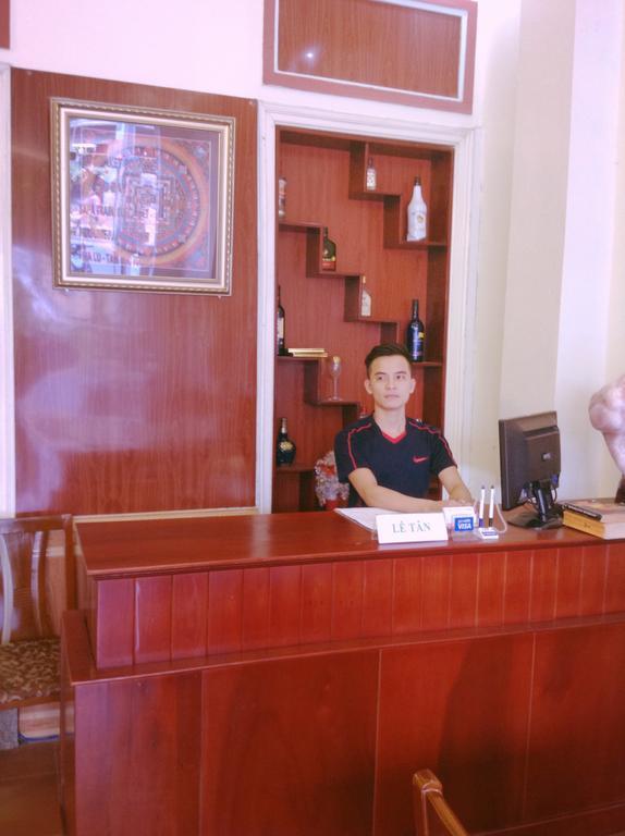 Noi Bai Family Homestay Buitenkant foto