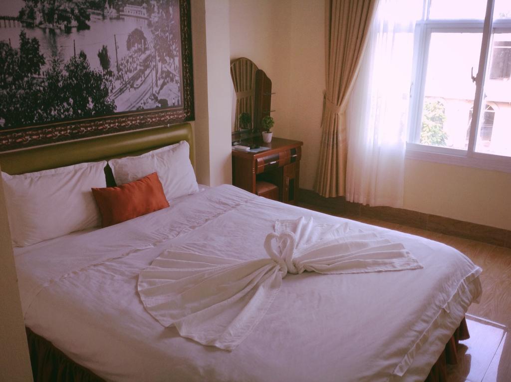 Noi Bai Family Homestay Kamer foto