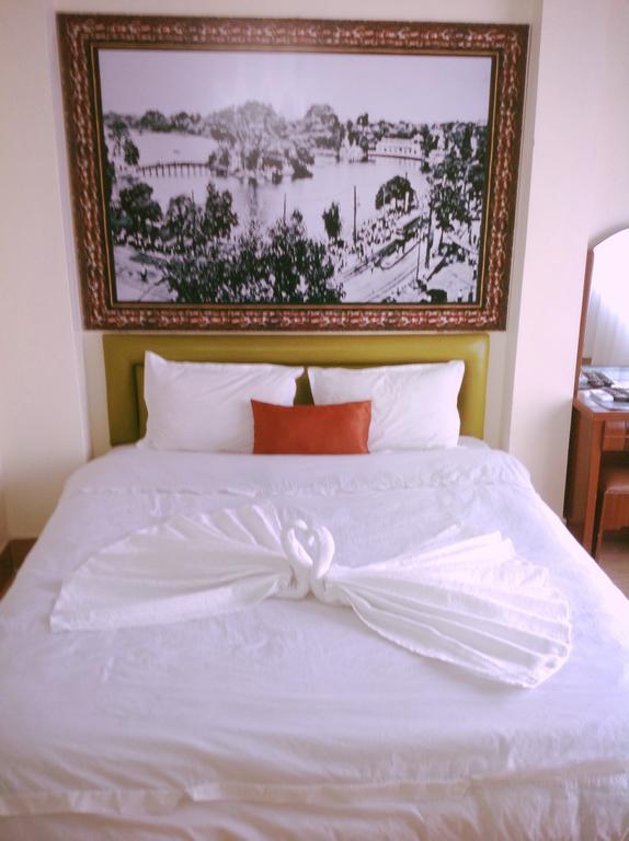 Noi Bai Family Homestay Kamer foto