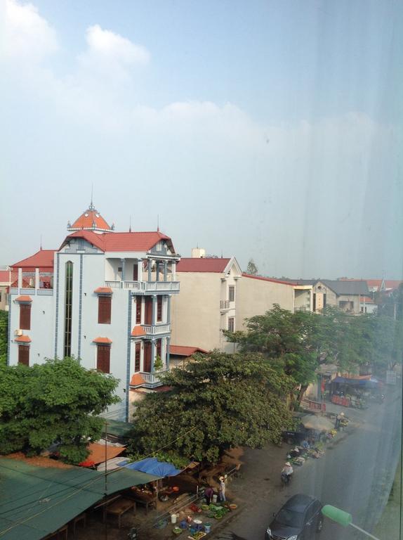 Noi Bai Family Homestay Kamer foto