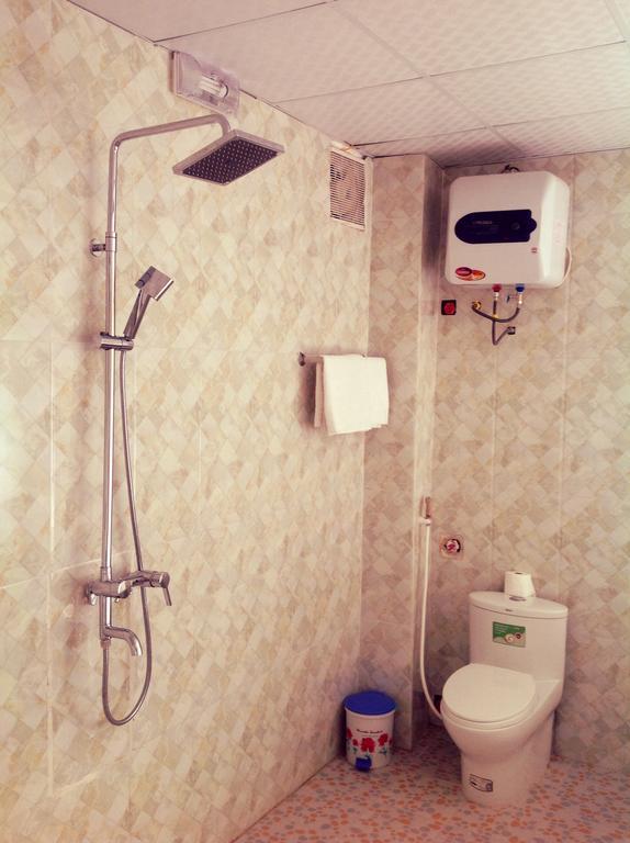 Noi Bai Family Homestay Kamer foto