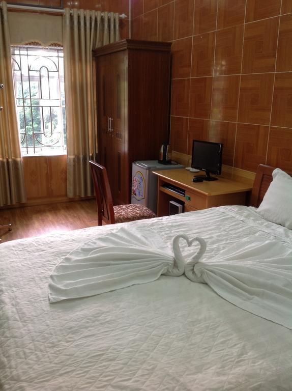 Noi Bai Family Homestay Kamer foto