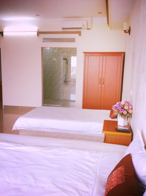 Noi Bai Family Homestay Kamer foto