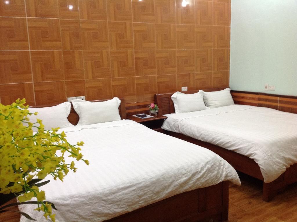 Noi Bai Family Homestay Kamer foto
