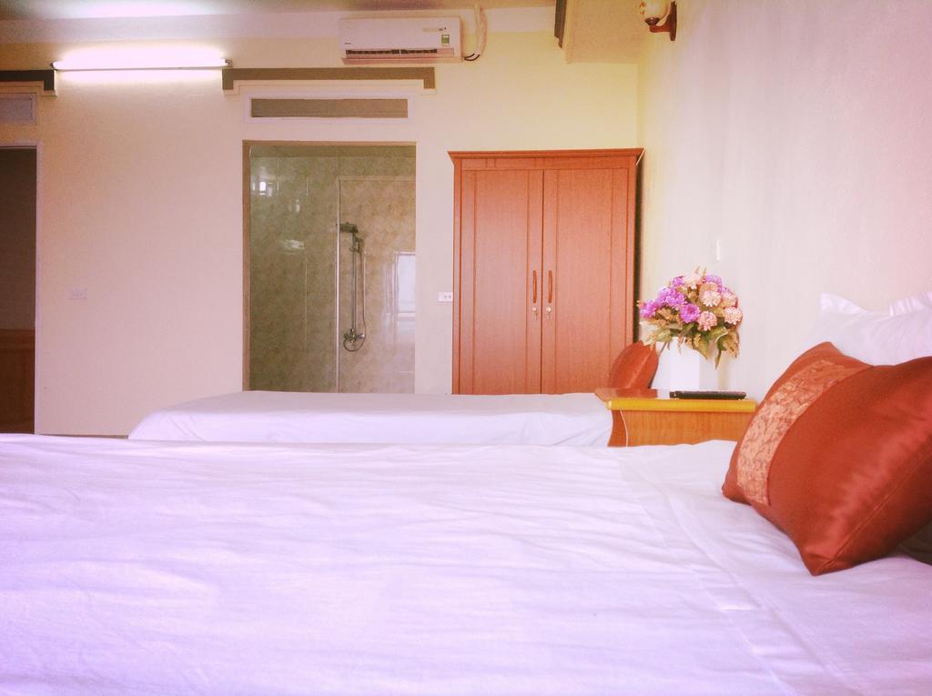 Noi Bai Family Homestay Kamer foto