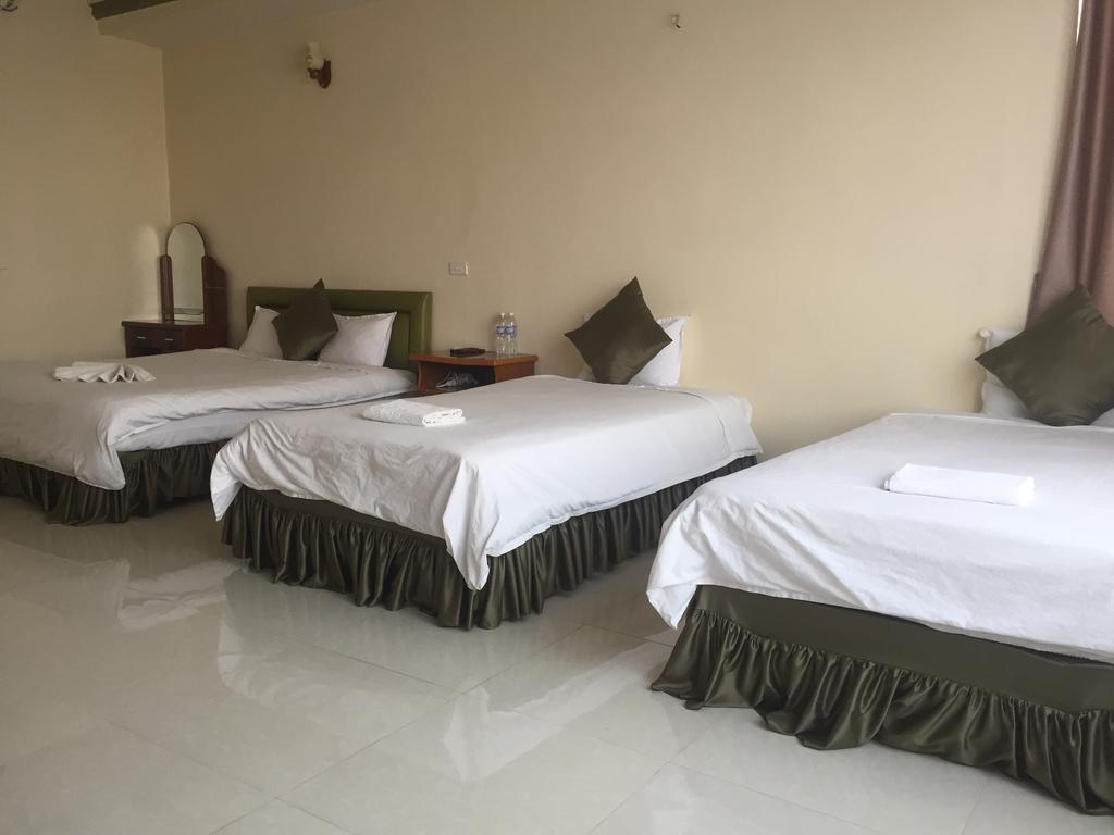 Noi Bai Family Homestay Buitenkant foto