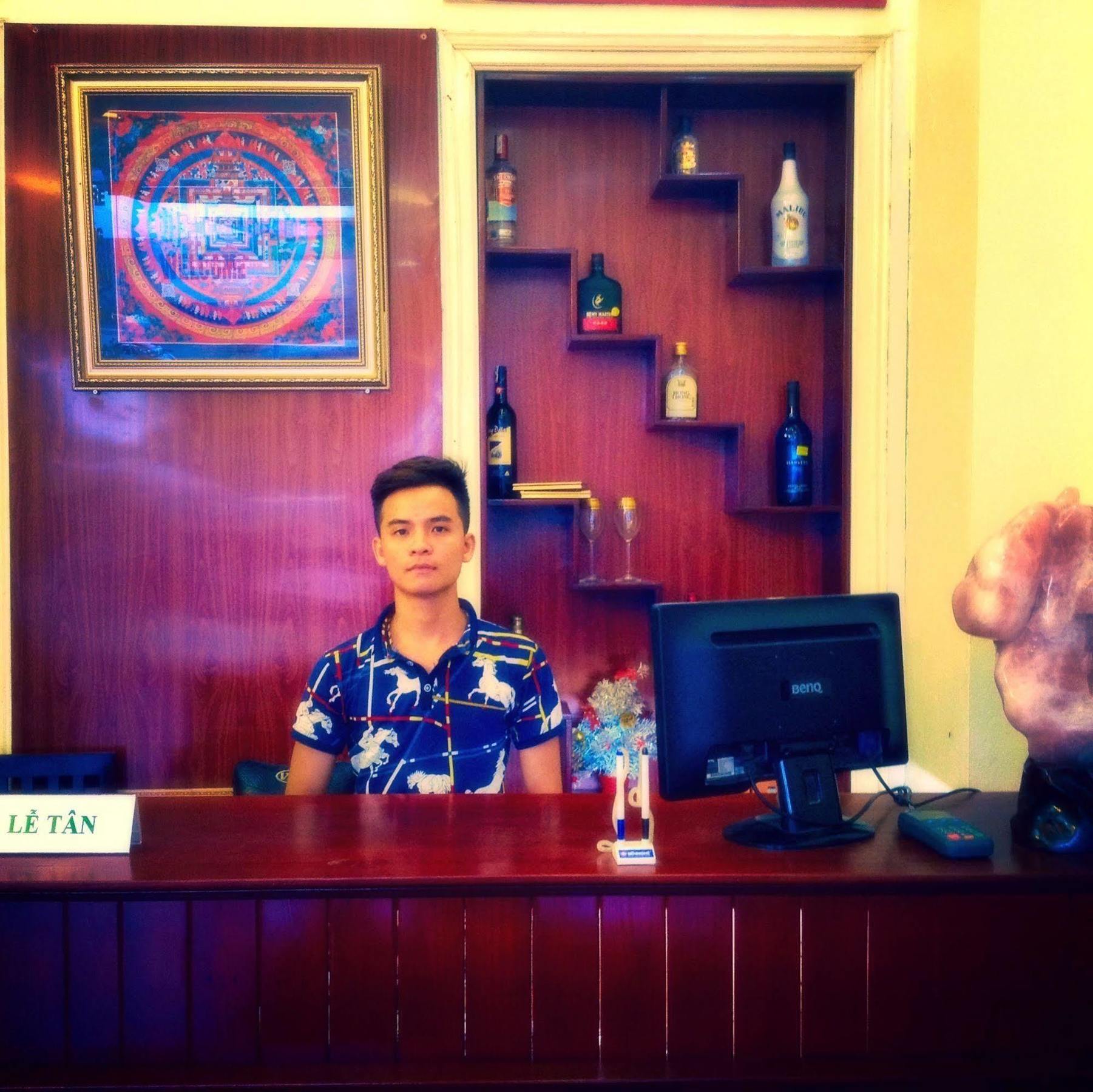Noi Bai Family Homestay Buitenkant foto