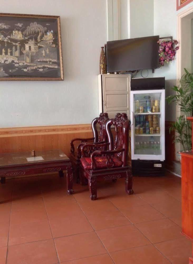 Noi Bai Family Homestay Buitenkant foto