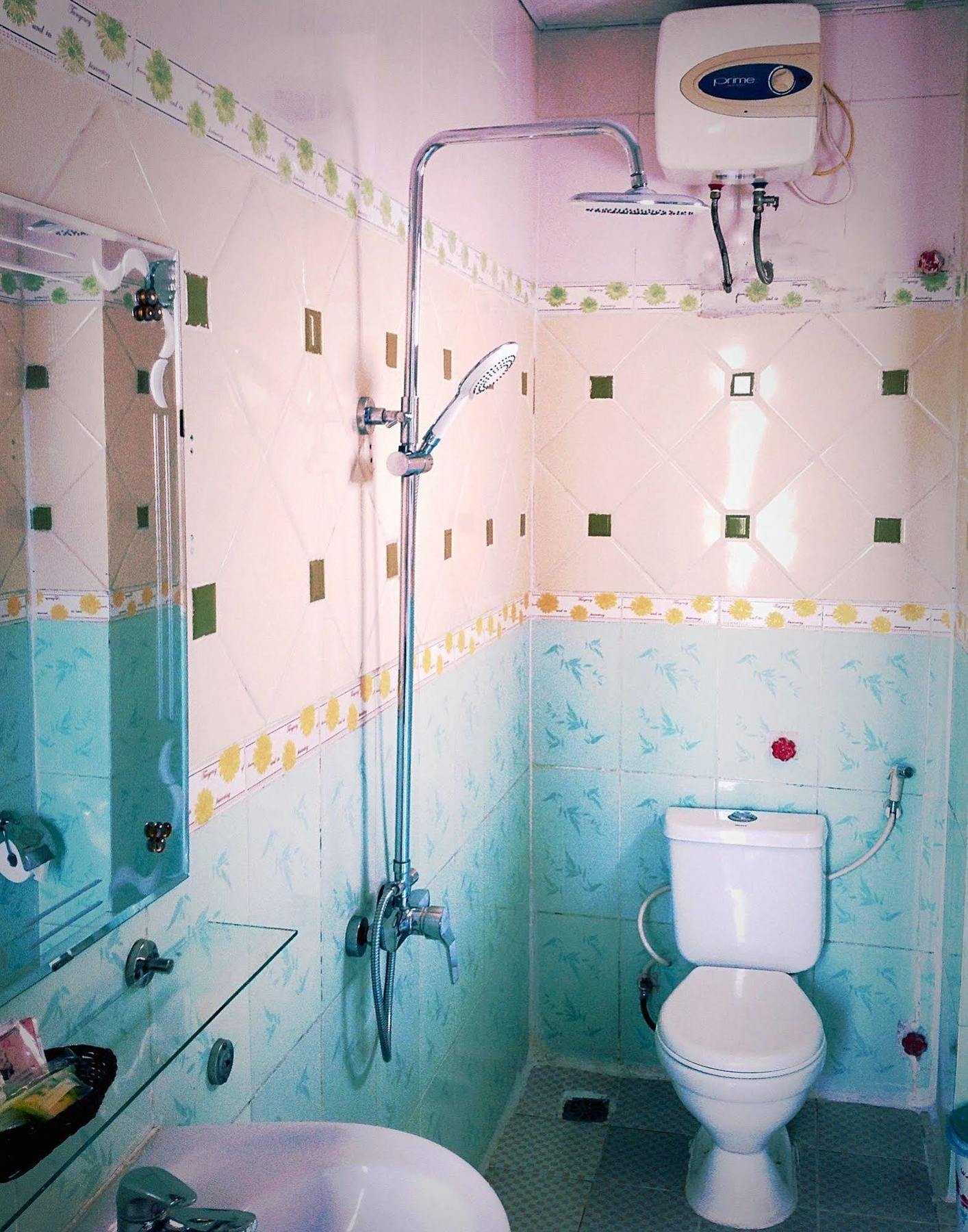 Noi Bai Family Homestay Buitenkant foto