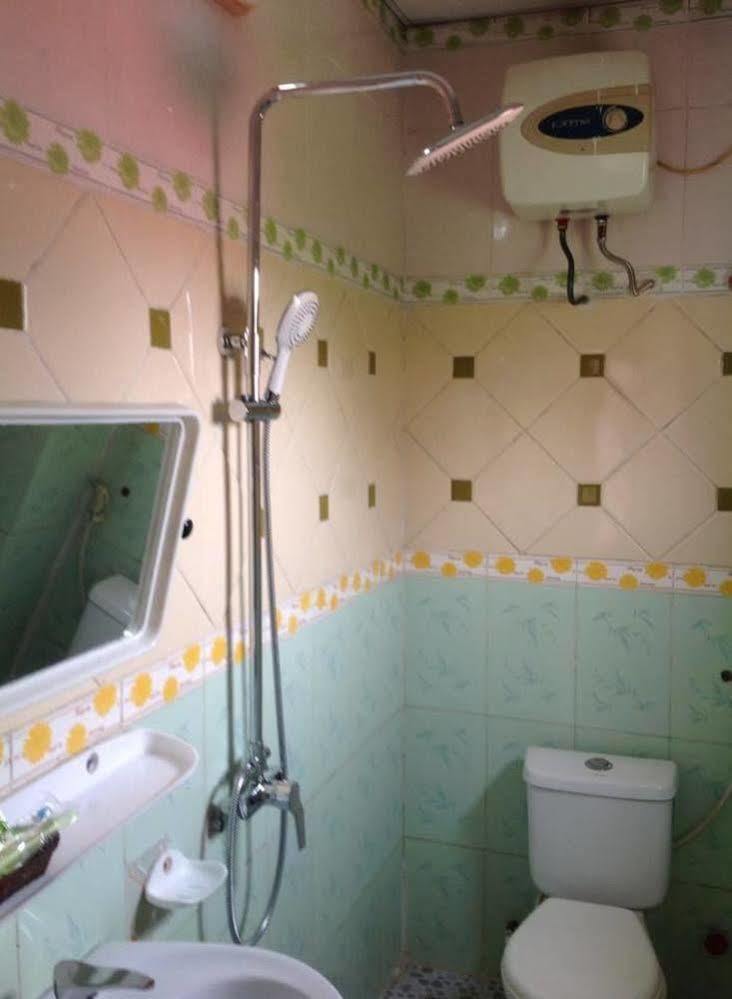 Noi Bai Family Homestay Buitenkant foto