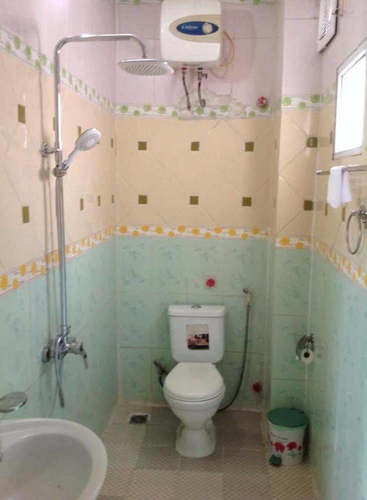 Noi Bai Family Homestay Buitenkant foto