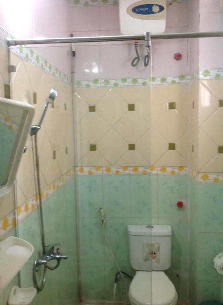 Noi Bai Family Homestay Buitenkant foto