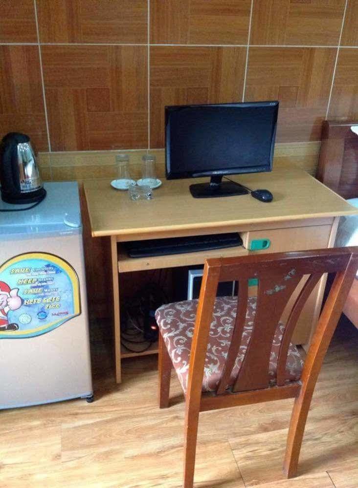 Noi Bai Family Homestay Buitenkant foto