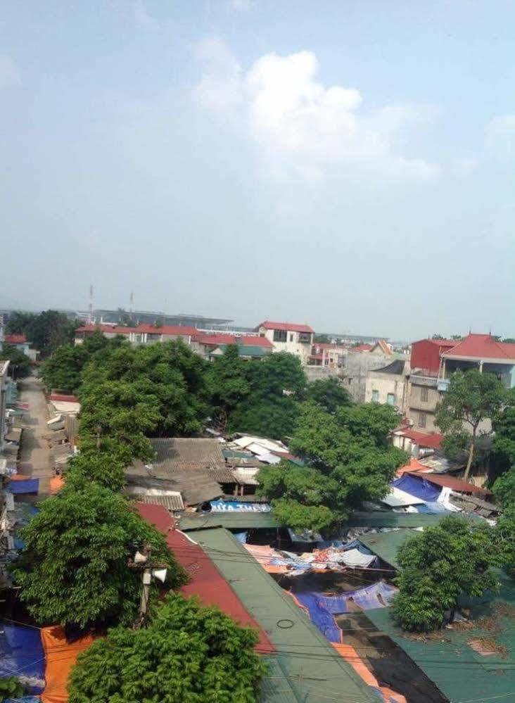 Noi Bai Family Homestay Buitenkant foto