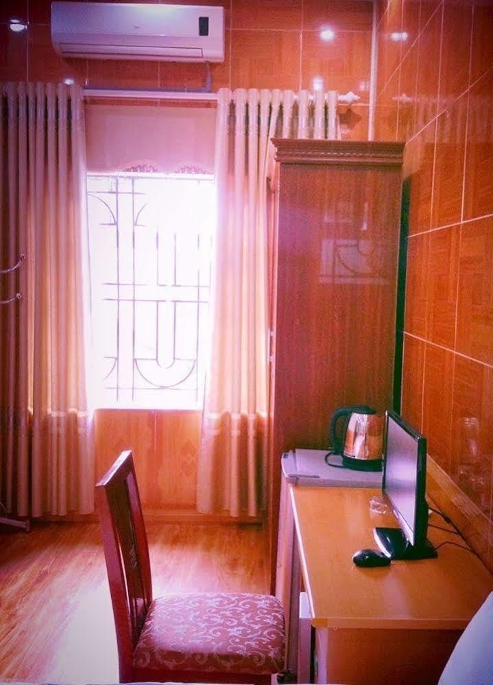 Noi Bai Family Homestay Buitenkant foto