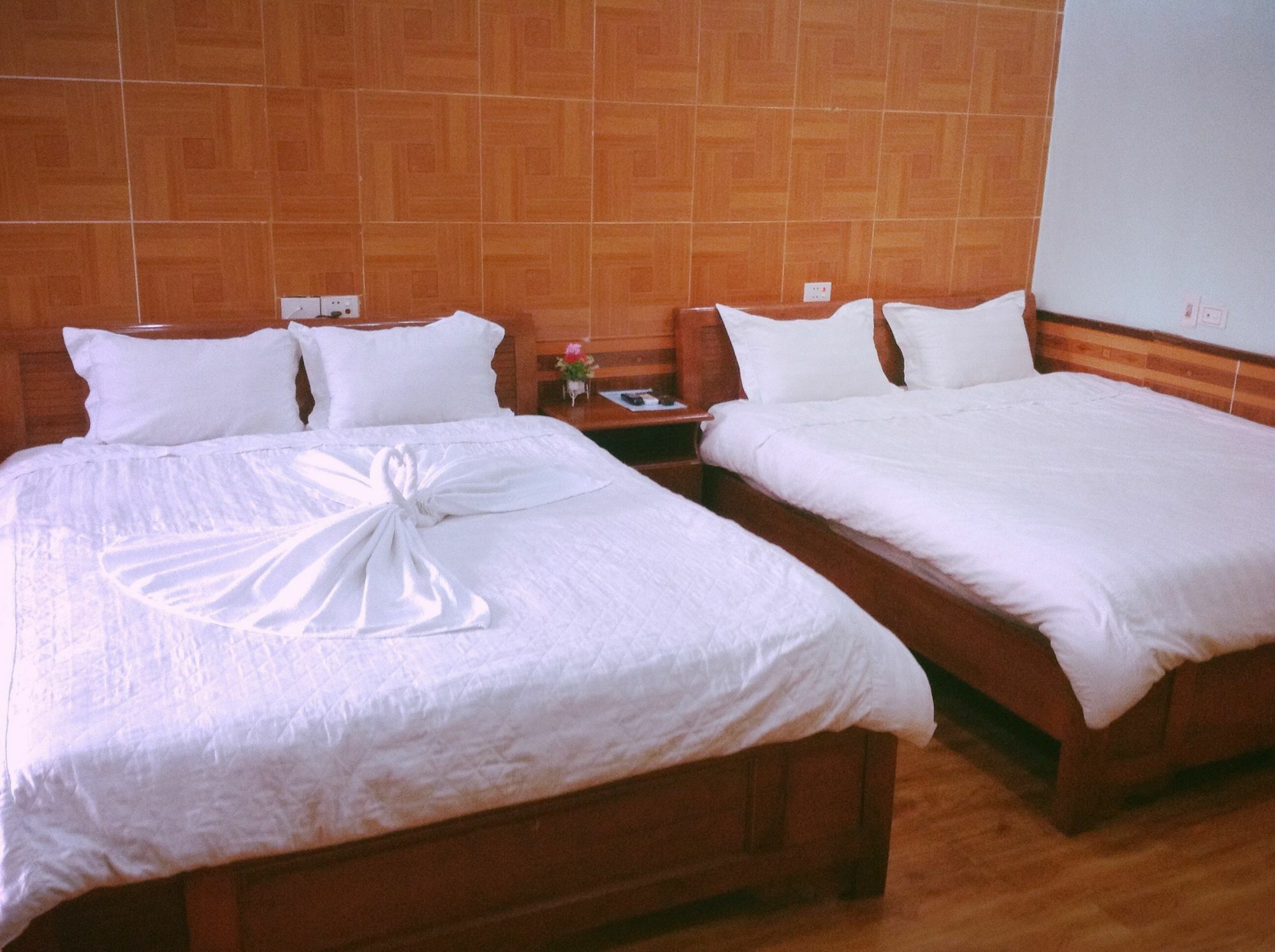 Noi Bai Family Homestay Buitenkant foto