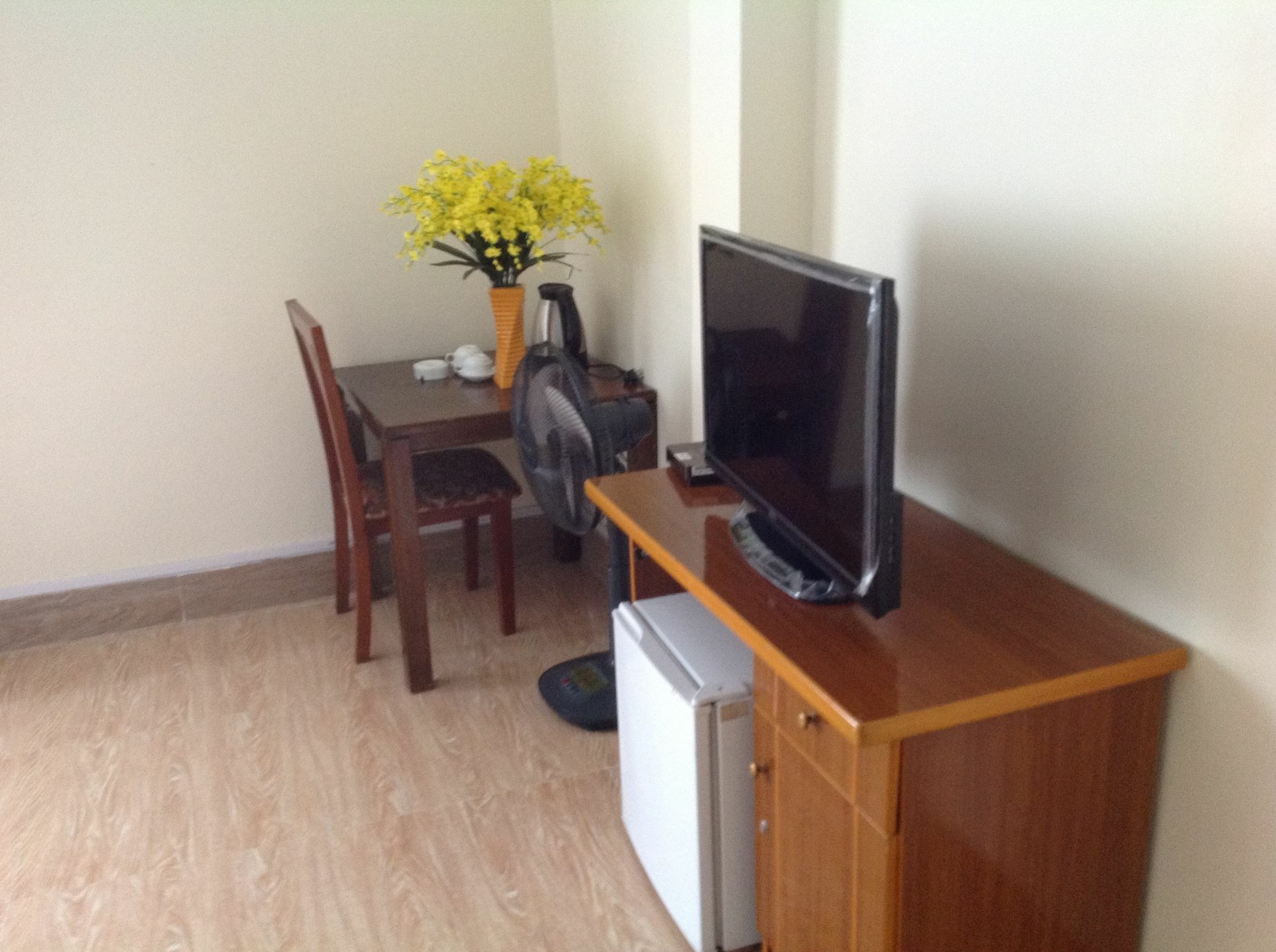 Noi Bai Family Homestay Buitenkant foto