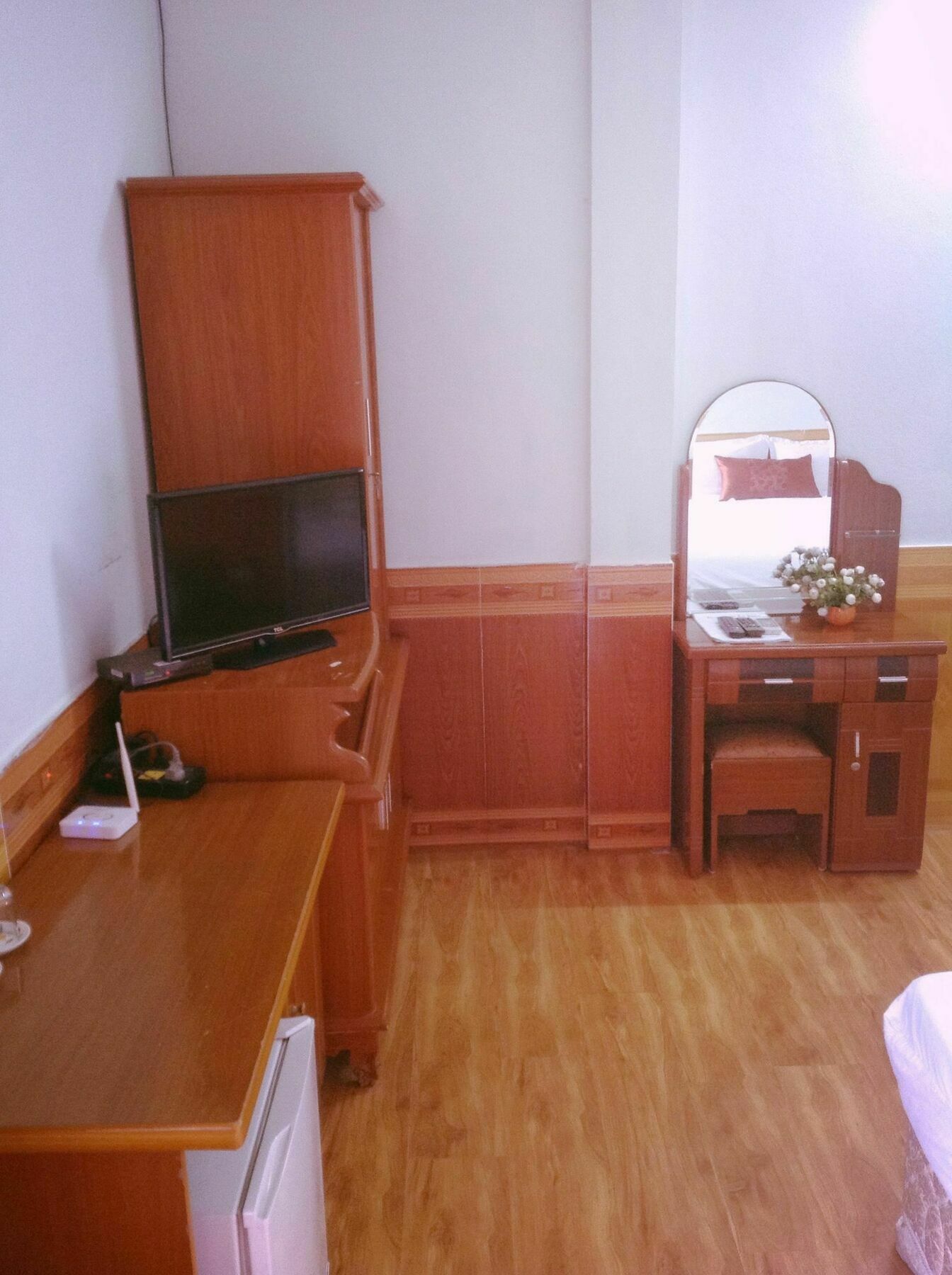 Noi Bai Family Homestay Buitenkant foto