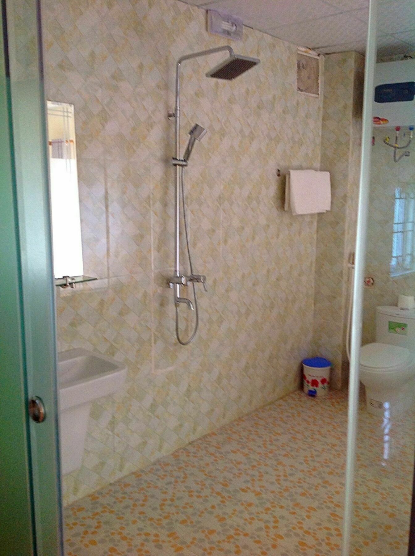 Noi Bai Family Homestay Buitenkant foto