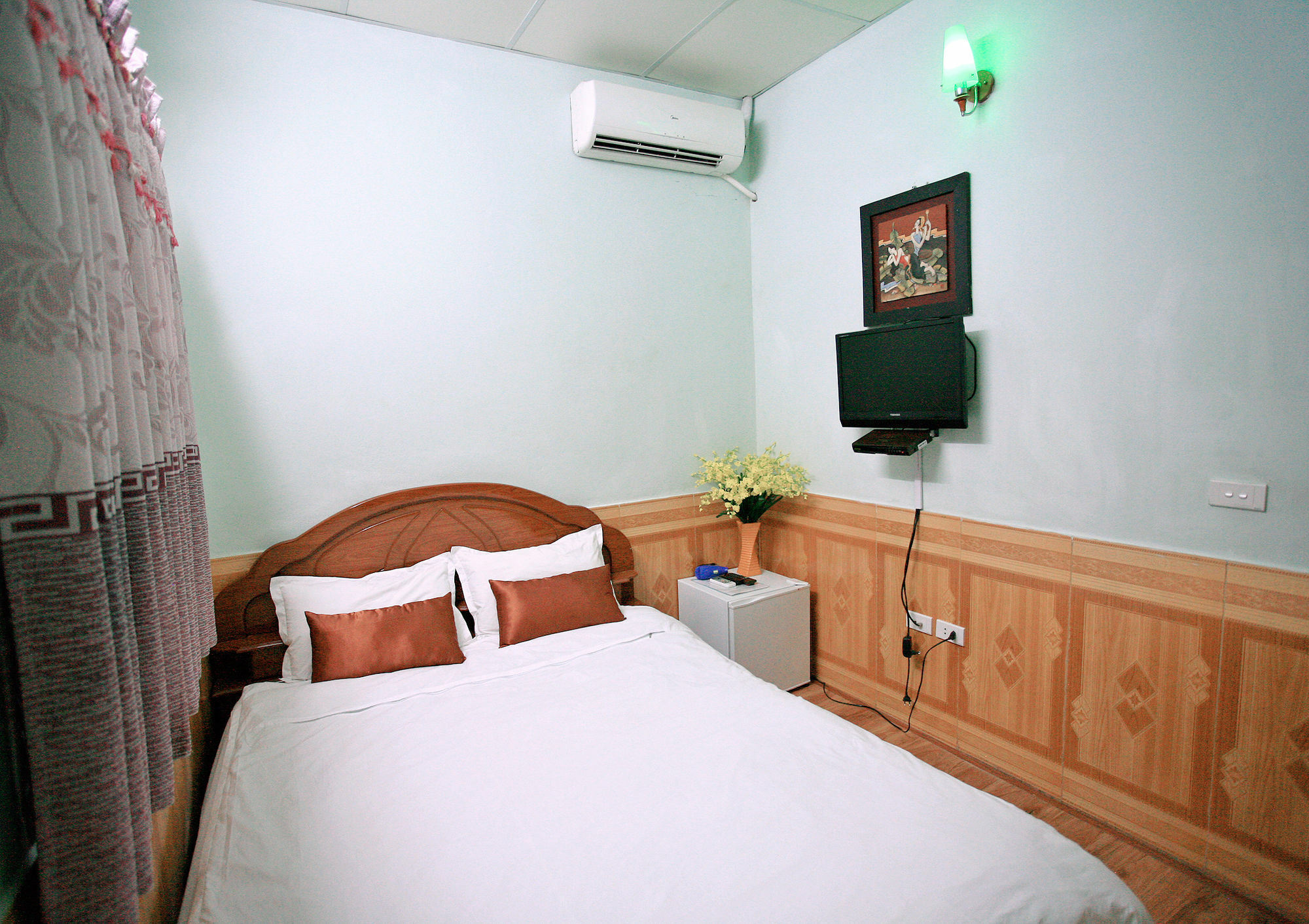 Noi Bai Family Homestay Buitenkant foto