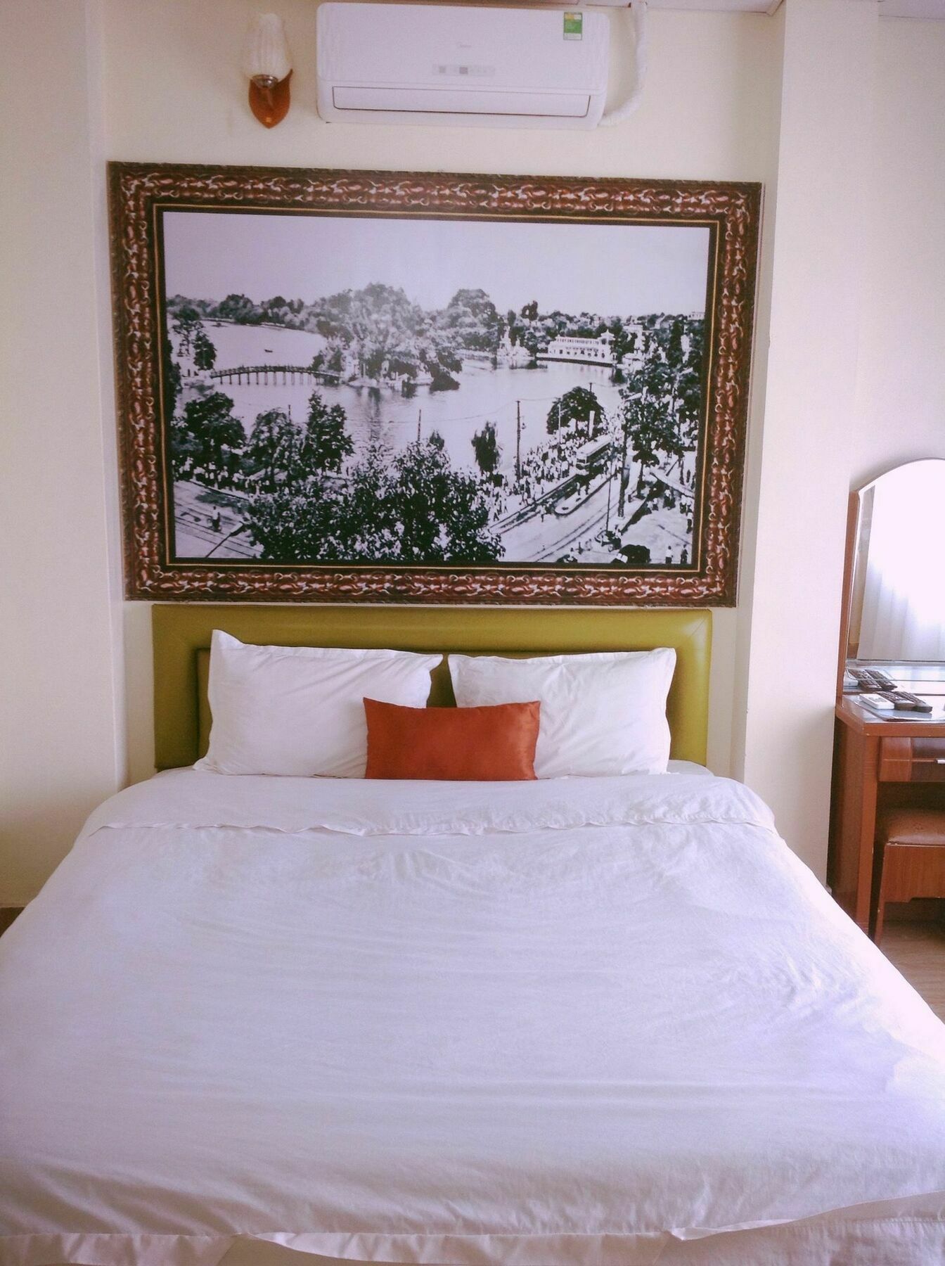 Noi Bai Family Homestay Buitenkant foto