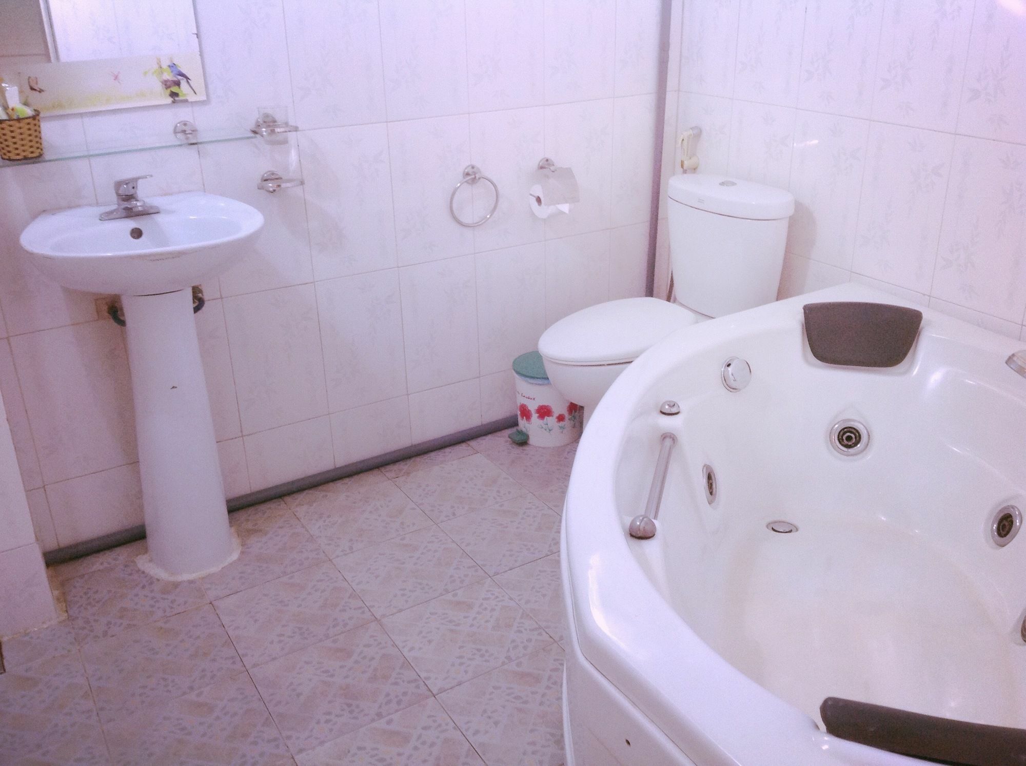 Noi Bai Family Homestay Buitenkant foto