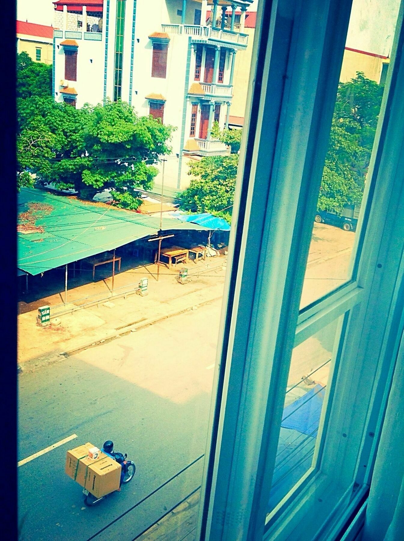 Noi Bai Family Homestay Buitenkant foto