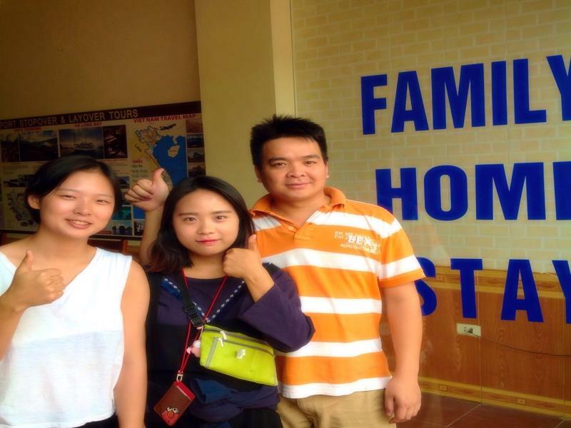 Noi Bai Family Homestay Buitenkant foto