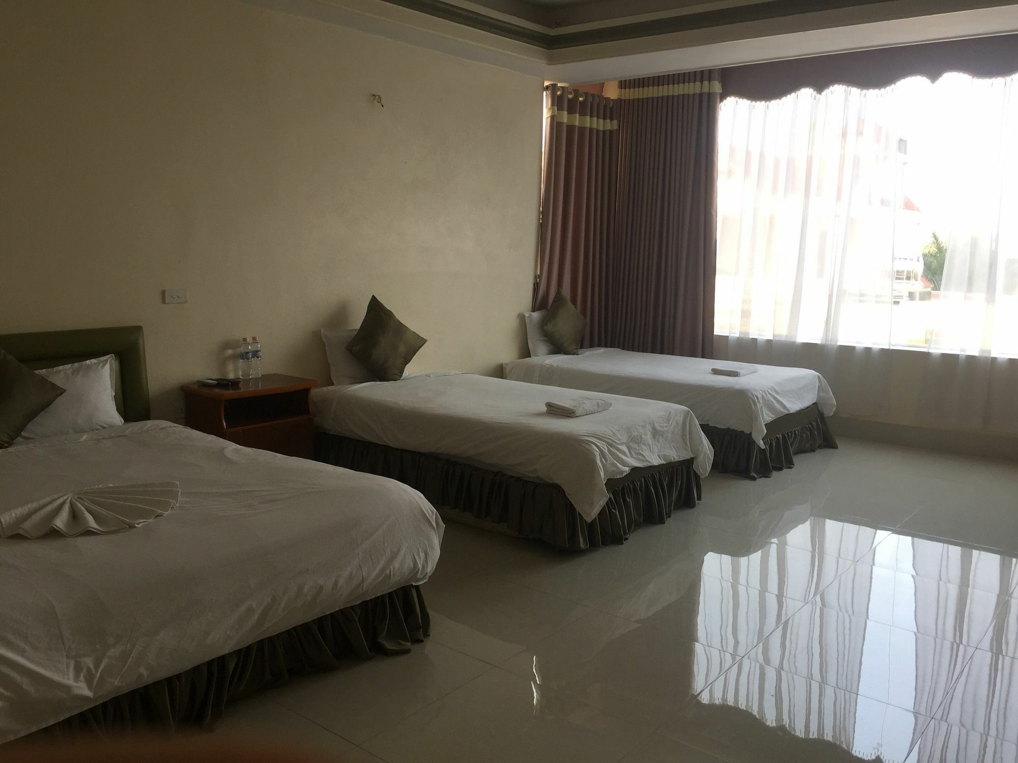 Noi Bai Family Homestay Buitenkant foto