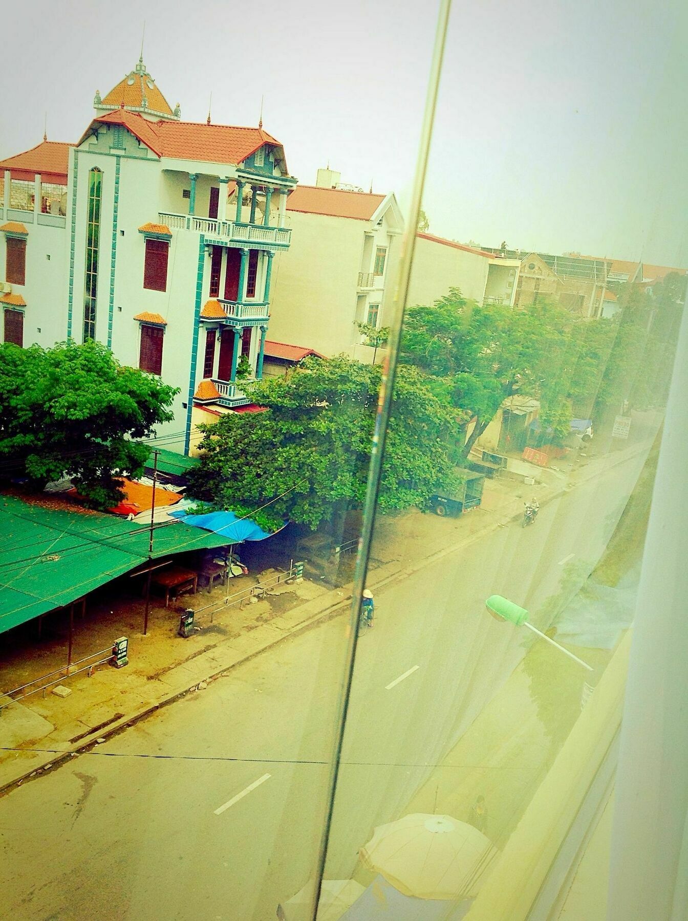 Noi Bai Family Homestay Buitenkant foto